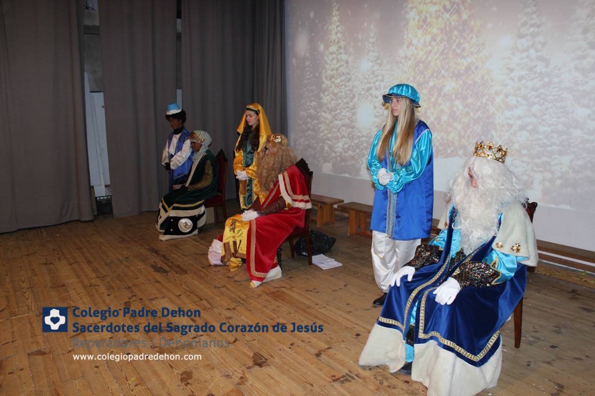2014 12 22 REYES MAGOS 1er. CICLO PRIMARIA (165)